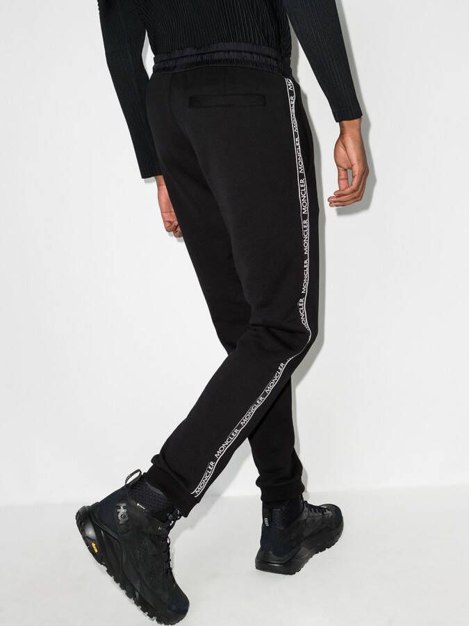Moncler Trainingsbroek met zijstreep Zwart
