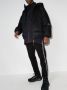 Moncler Trainingsbroek met zijstreep Zwart - Thumbnail 5