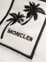 Moncler Trainingsshorts met logoprint Wit - Thumbnail 5