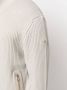 Moncler Vest met logopatch Beige - Thumbnail 5