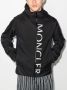 Moncler Windjack met rits Zwart - Thumbnail 2