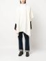 Moncler Cape met vlakken Wit - Thumbnail 2