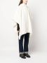 Moncler Cape met vlakken Wit - Thumbnail 3
