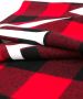 Moncler Wollen sjaal Rood - Thumbnail 3