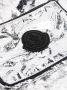 Moncler Jack met capuchon Zilver - Thumbnail 3