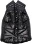 Moncler x Poldo Gewatteerd jack Zwart - Thumbnail 2