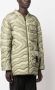 Moncler x Salehe Bembury Peano donsjack Groen - Thumbnail 3