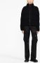 Moncler x 1017 ALYX 9SM ribgebreid jack Zwart - Thumbnail 2