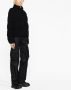 Moncler x 1017 ALYX 9SM ribgebreid jack Zwart - Thumbnail 3
