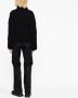 Moncler x 1017 ALYX 9SM ribgebreid jack Zwart - Thumbnail 4