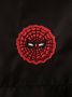 Moncler Zwembroek met logopatch Zwart - Thumbnail 3