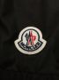 Moncler Zwembroek met logopatch Zwart - Thumbnail 2