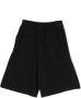 Monnalisa Bermuda shorts met strikdetail Zwart - Thumbnail 2