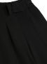 Monnalisa Bermuda shorts met strikdetail Zwart - Thumbnail 3