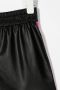Monnalisa Bermuda shorts met zijstreep Zwart - Thumbnail 3