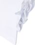 Monnalisa T-shirt verfraaid met kers Wit - Thumbnail 3
