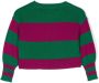 Monnalisa Cropped trui Groen - Thumbnail 2