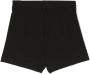 Monnalisa Geplooide shorts Zwart - Thumbnail 2