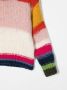 Monnalisa Gestreepte trui Beige - Thumbnail 3