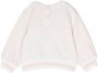 Monnalisa Sweater met grafische print Beige - Thumbnail 2