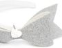 Monnalisa Haarband met strikdetail Wit - Thumbnail 2