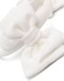 Monnalisa Haarband met strikdetail Wit - Thumbnail 3