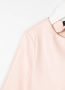 Monnalisa Jack met ruches Roze - Thumbnail 3