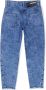 Monnalisa Jeans met geborduurde ster Blauw - Thumbnail 2