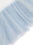 Monnalisa Jurk met grafische print Wit - Thumbnail 3