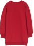 Monnalisa Jurk met print Rood - Thumbnail 2