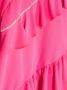 Monnalisa Jurk verfraaid met stras Roze - Thumbnail 3