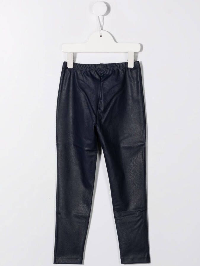 Monnalisa Legging Blauw