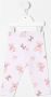 Monnalisa Legging met teddybeerprint Roze - Thumbnail 2