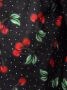 Monnalisa Mouwloos shirt Zwart - Thumbnail 3