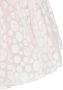 Monnalisa Jurk met stippen Roze - Thumbnail 3