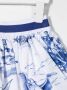 Monnalisa Rok met print Wit - Thumbnail 3