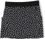 Monnalisa Rok met stippen Zwart - Thumbnail 2