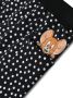 Monnalisa Rok met stippen Zwart - Thumbnail 3