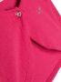 Monnalisa Vest met ronde kraag Roze - Thumbnail 3