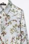 Monnalisa Shirt met print Blauw - Thumbnail 3