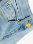 Monnalisa Slim-fit jeans Blauw - Thumbnail 5