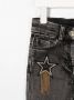 Monnalisa Slim-fit jeans Grijs - Thumbnail 3