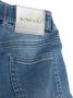 Monnalisa Straight jeans Blauw - Thumbnail 3