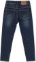 Monnalisa Straight jeans Blauw - Thumbnail 2