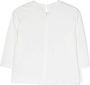Monnalisa T-shirt met grafische print Wit - Thumbnail 2