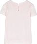 Monnalisa T-shirt met halskettingprint Roze - Thumbnail 2