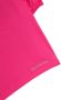 Monnalisa T-shirt met logo van stras Roze - Thumbnail 3