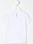 Monnalisa T-shirt met madeliefjesprint Wit - Thumbnail 2