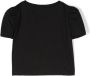 Monnalisa T-shirt met pailletten Zwart - Thumbnail 2