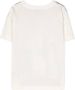 Monnalisa T-shirt met print Beige - Thumbnail 2